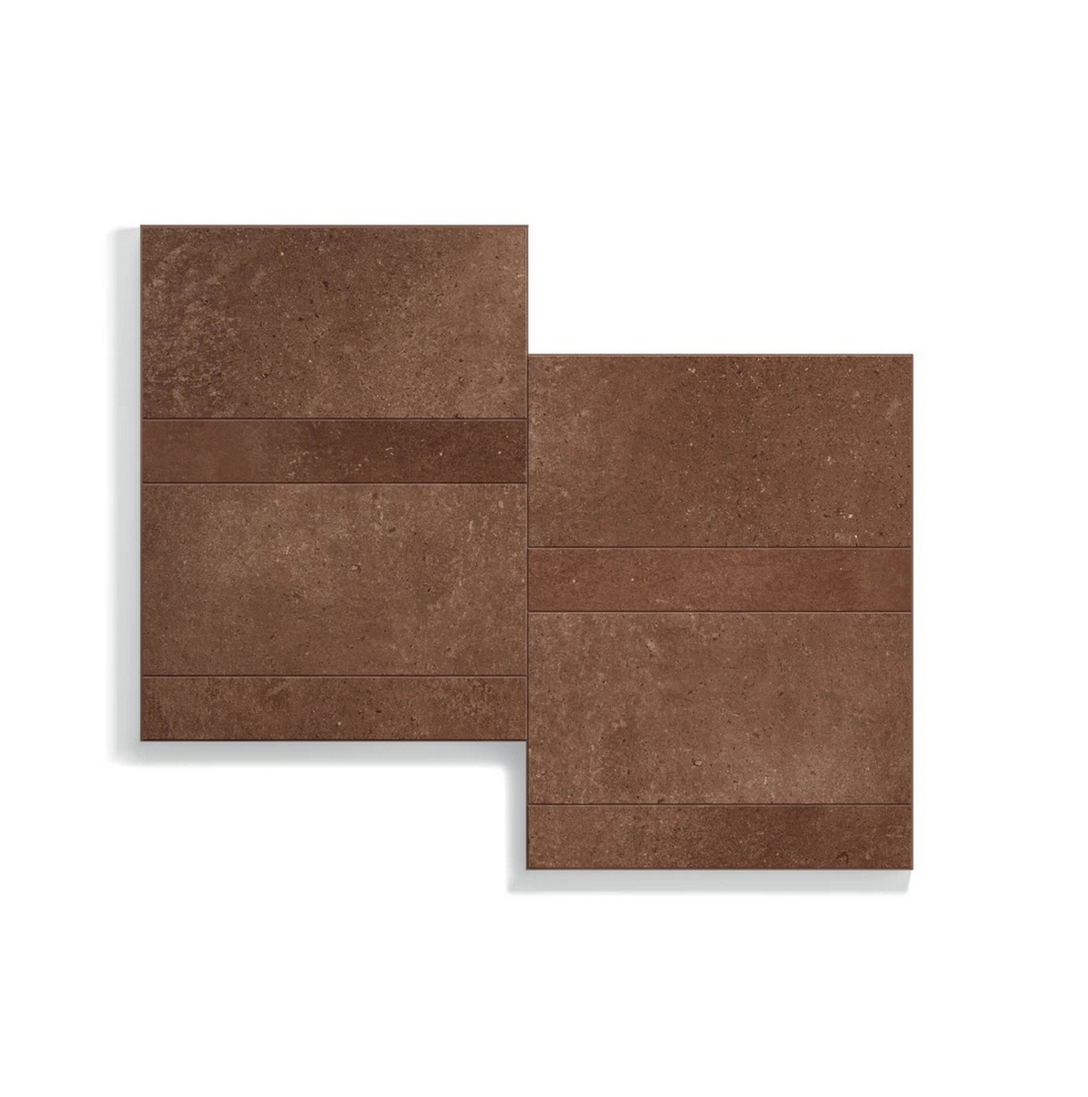 Керамогранит Sensi Terre By Thun Sensi Terre Amaranto Nat Tav+List 30x40