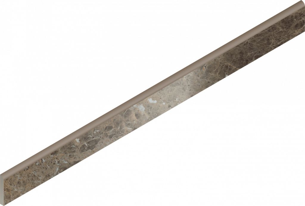 Керамогранит Шарм Делюкс Имперадор Плинтус Люкс 7.2x80