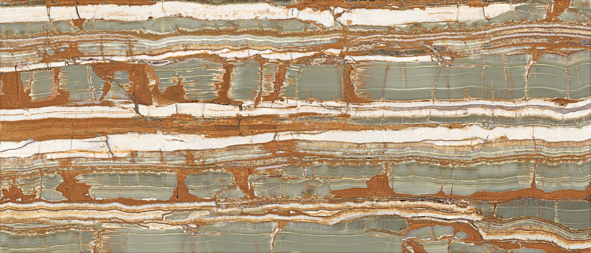 Керамогранит Supreme Hedonism Onice Fantastico Lux R 120x280