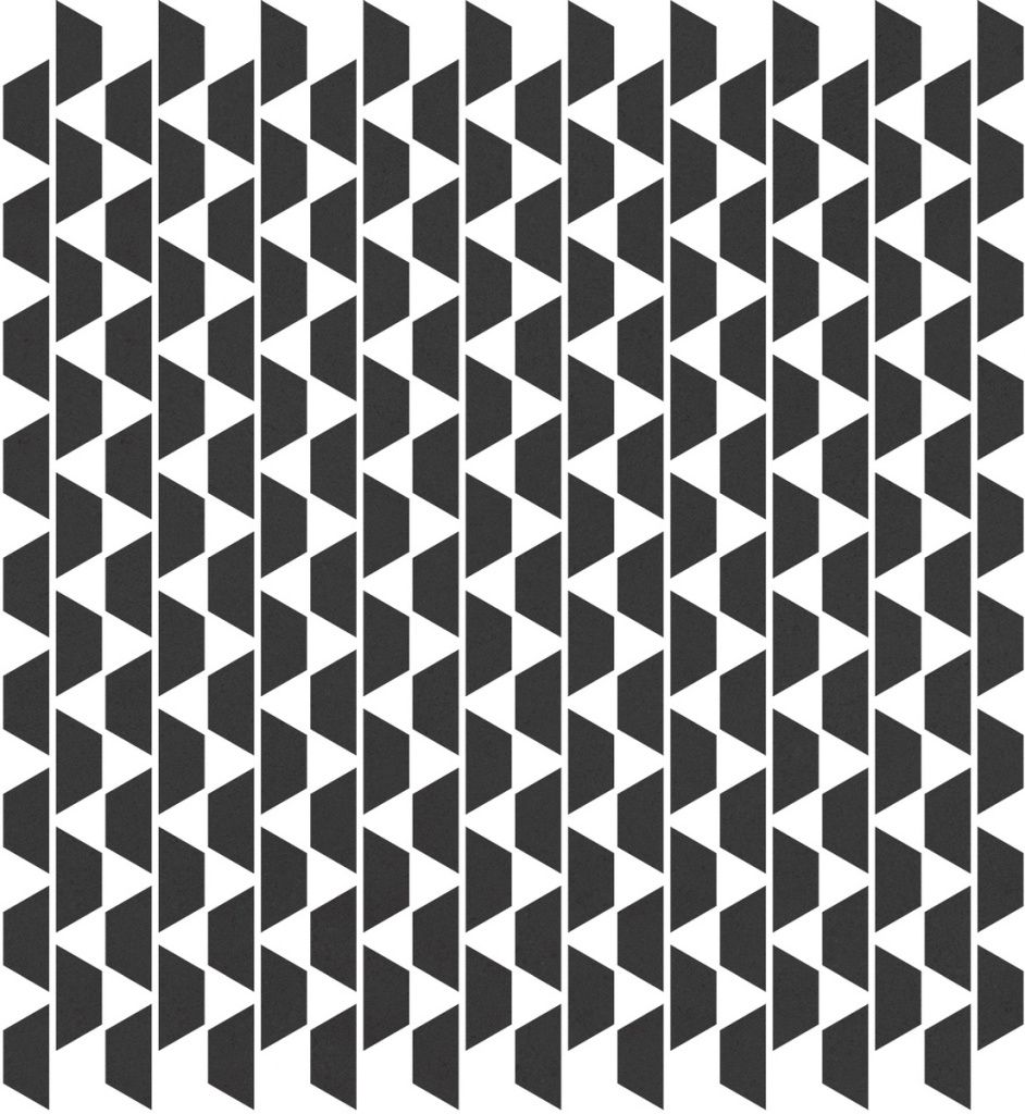 Керамогранит Cava Кава Блэк Мозаик. C. 29.5x29.9