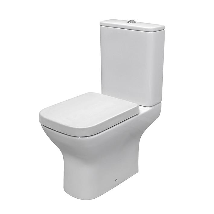  Urban C Унитаз Напольный, Открытый Слив 
