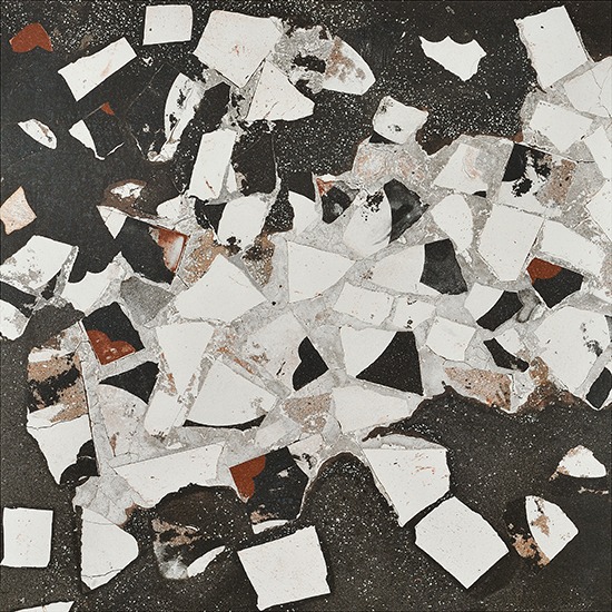 Керамогранит I Cocci Grafite Spaccat 90x90