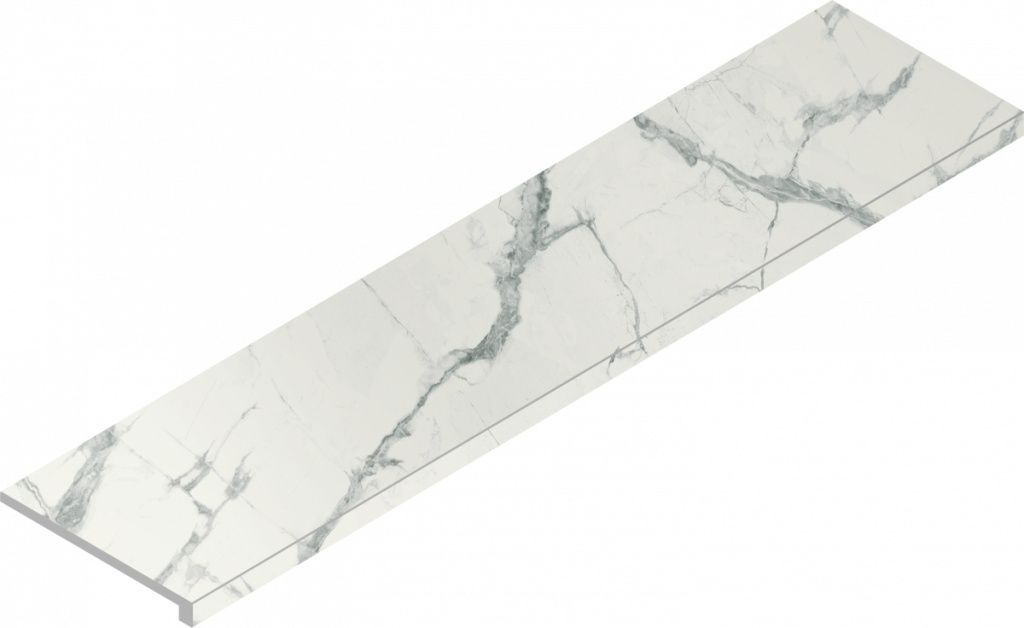 Керамогранит Шарм Делюкс Инвизибл Ступ.Угл.Пр 33x120