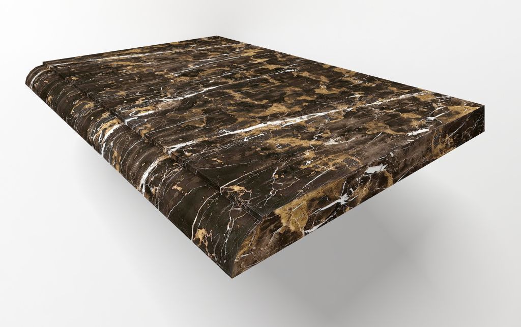 Мрамор Stairs Michelangelo Solid Mb009 30x100