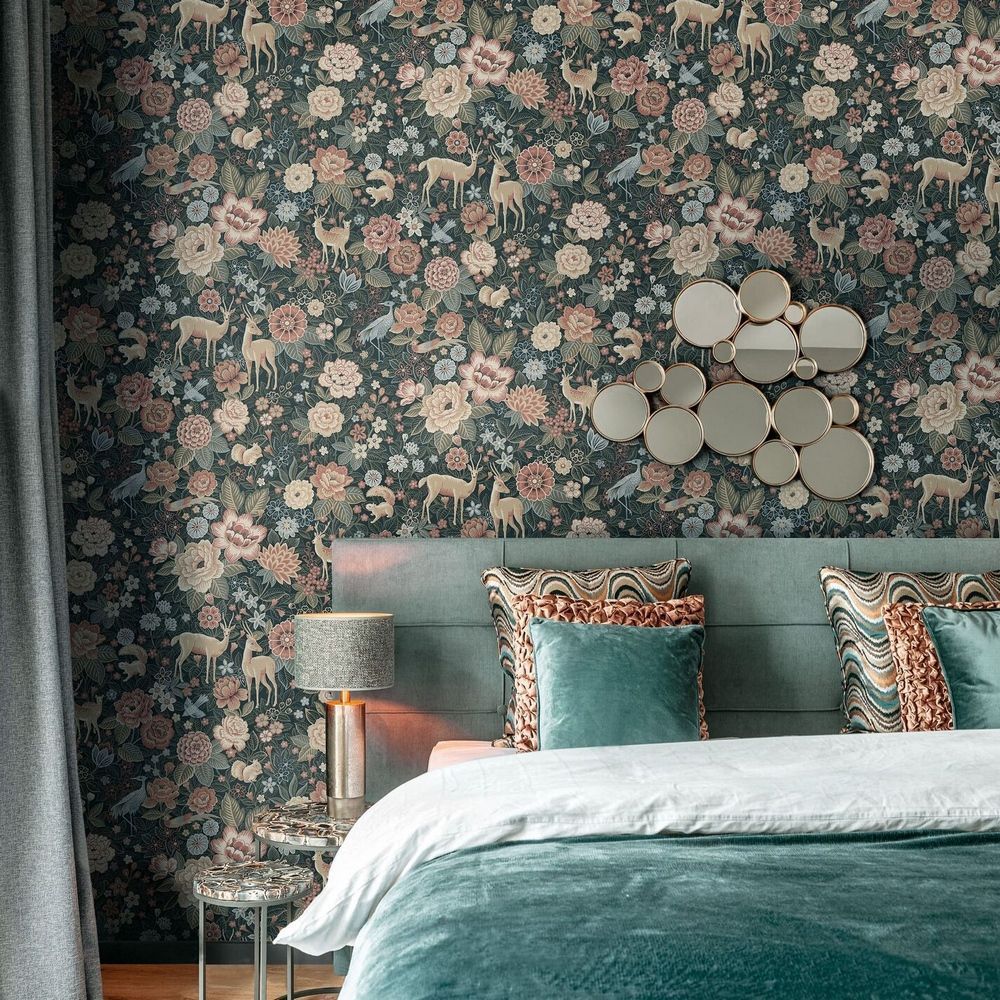 Британский лес (British Style Forest)