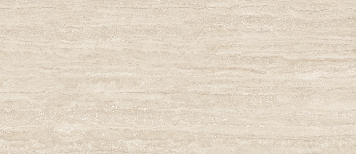 Керамогранит Unique Travertine Vein Cut Cream Naturale 120x278