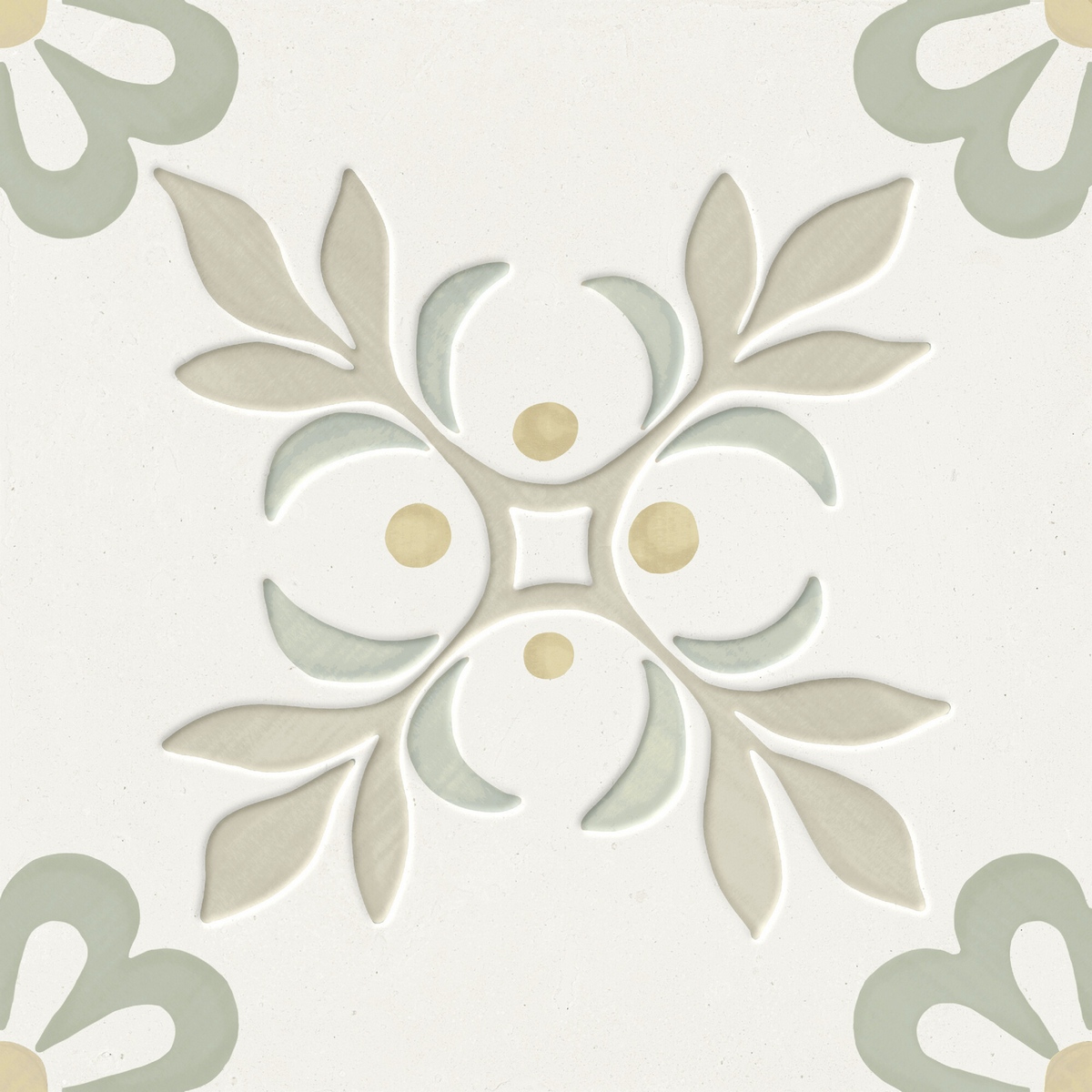 Керамогранит LLevant Taupe Garden LT 22.3x22.3