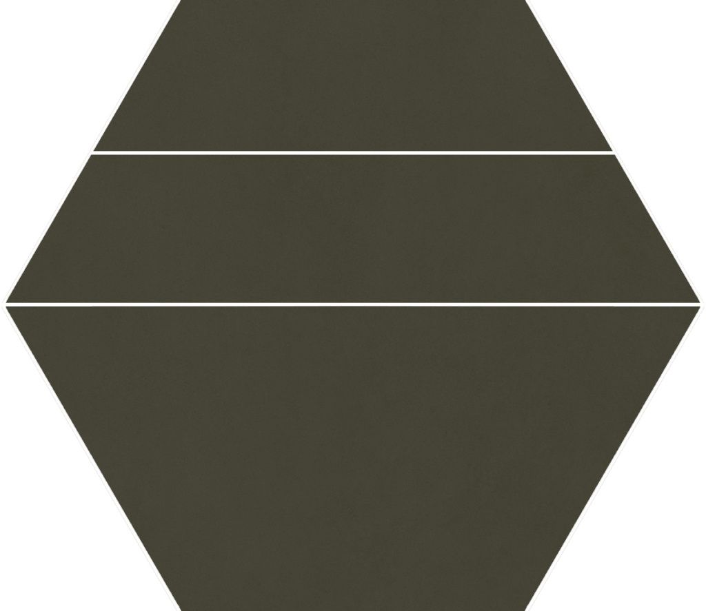 Керамогранит Cava Кава Грин Паттерн 3 13c 13x15