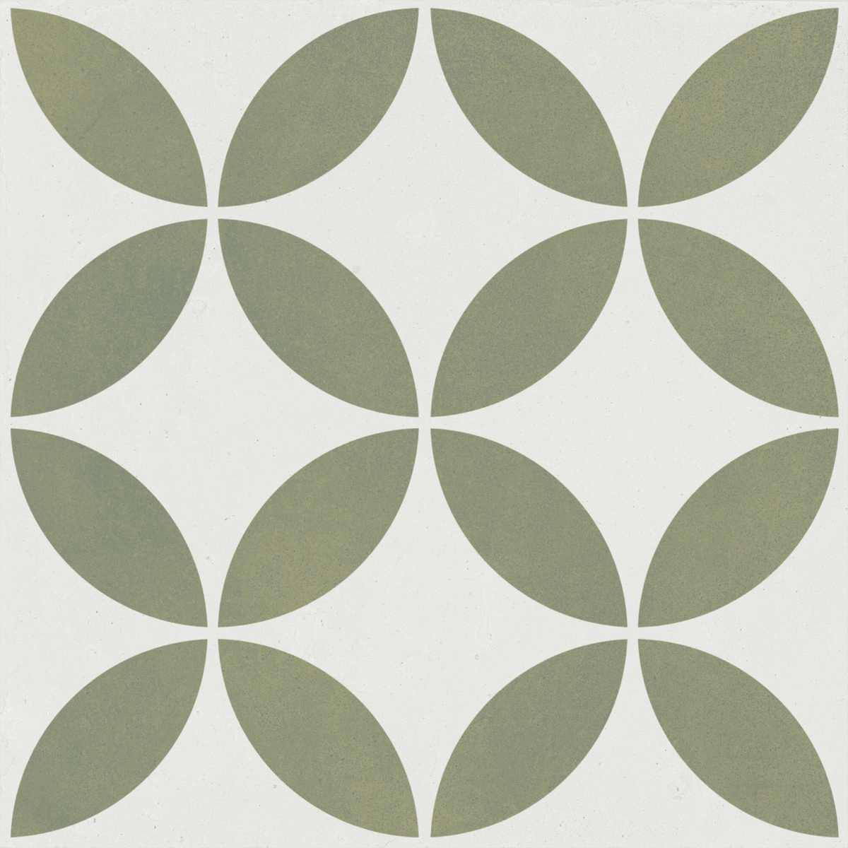 Керамогранит Mayari Green Petals LT 22.3x22.3