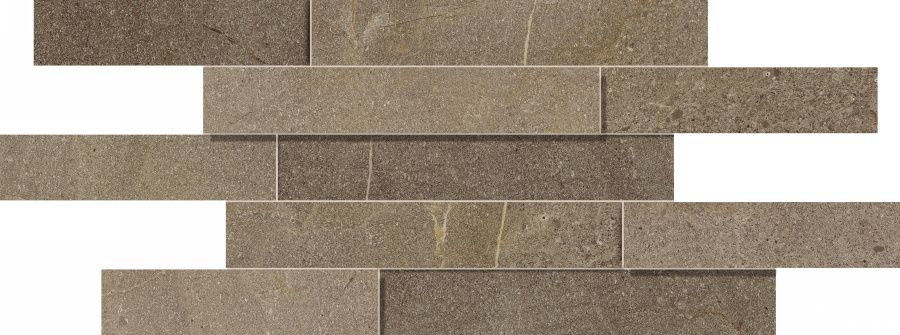 Керамогранит Контемпора Бёрн Брик 3D 28x78