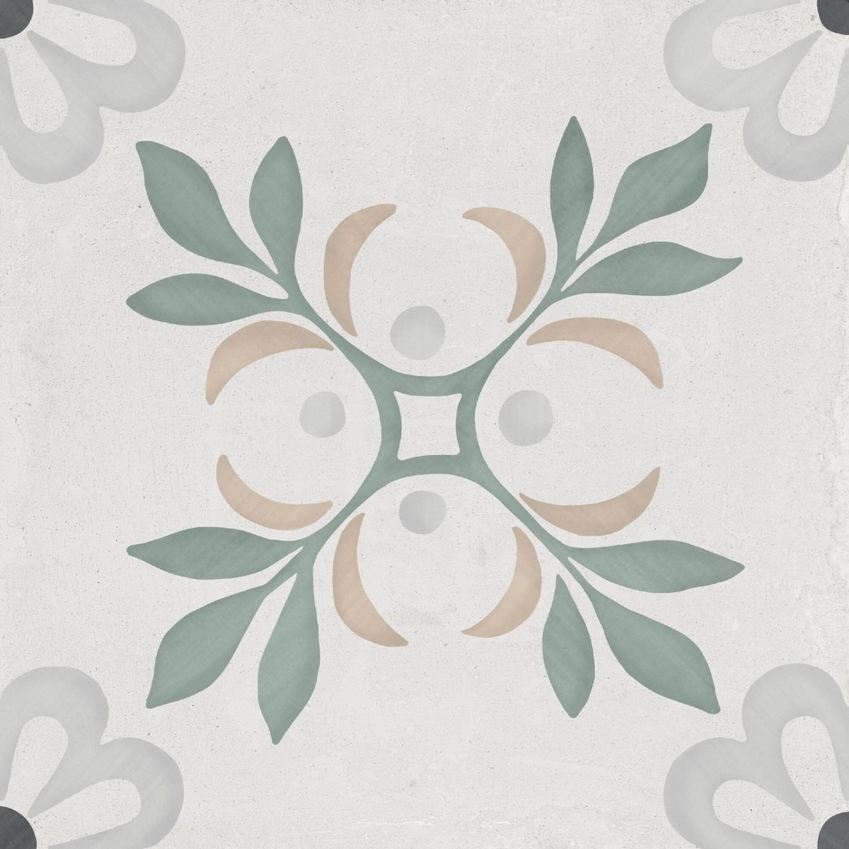 Керамогранит Sirocco Green Garden 22.3x22.3