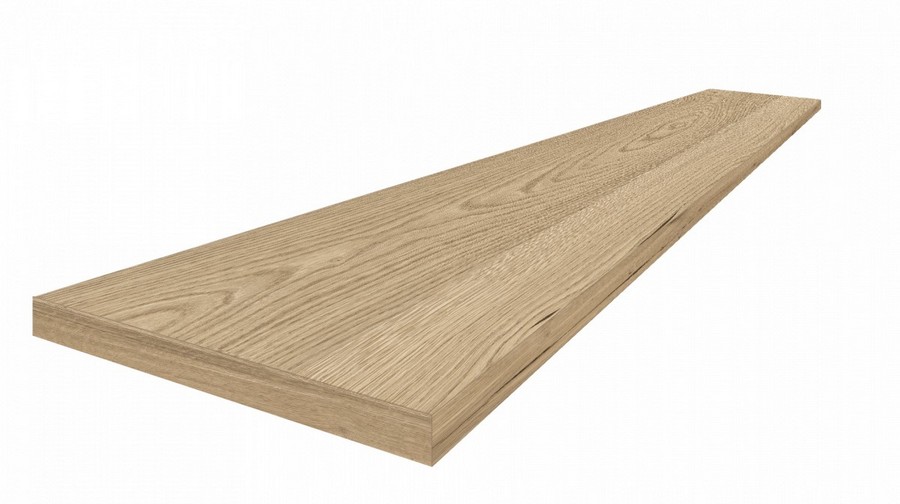 Керамогранит Натура Хани Ступ.Угл.Лев 33x120