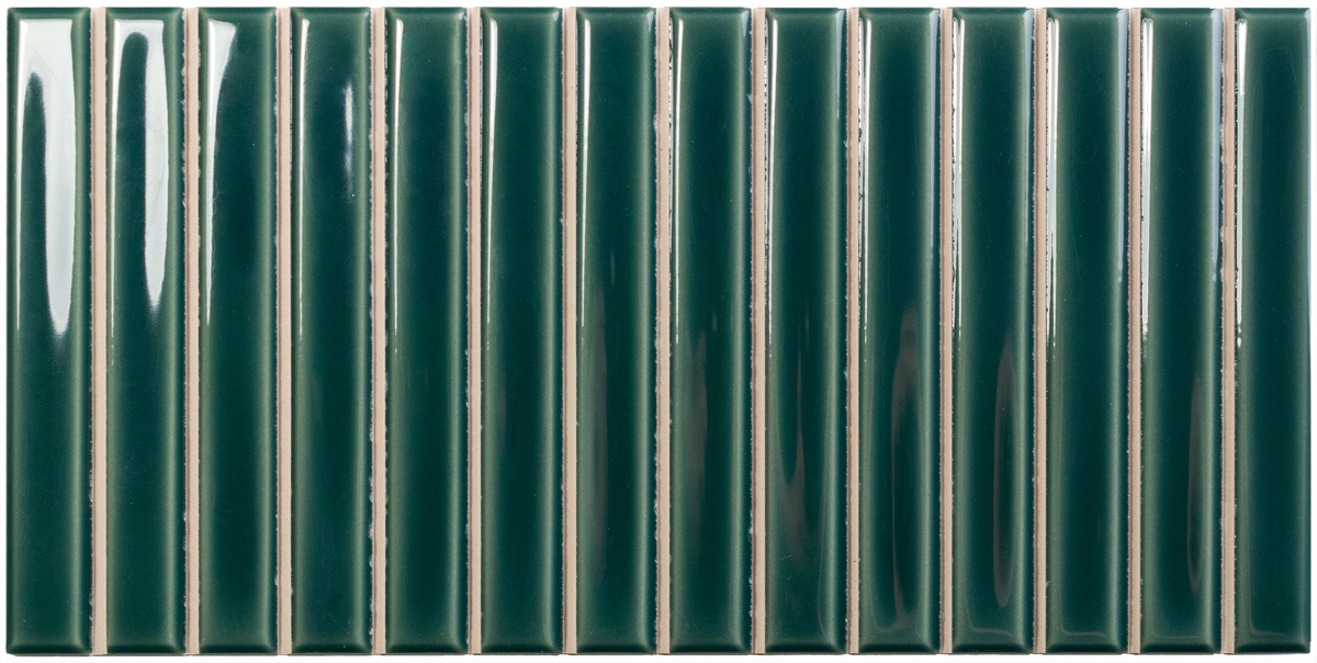  плитка Sweet Bars Sb Royal Green 12.5x25