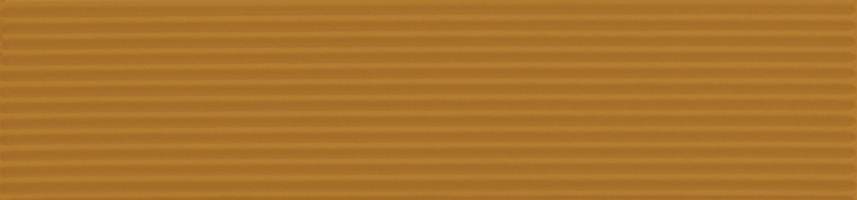Керамогранит Sensi COLORE CARAMELLOGLO RIGATO5,7X23,2 5.7x23.2