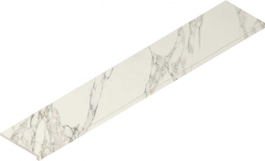 Керамогранит Шарм Делюкс Арабескато Ступ.Угл.Пр 33x160