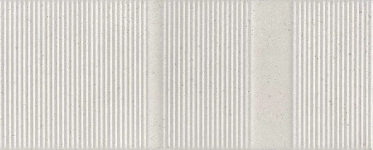  плитка Скарпа Серый Светлый Матовый Структура 20x50