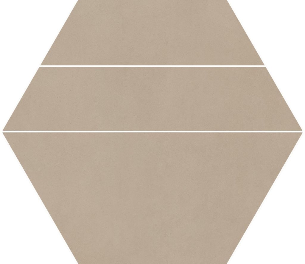 Керамогранит Cava Кава Бежевый Паттерн 3 13c 13x15