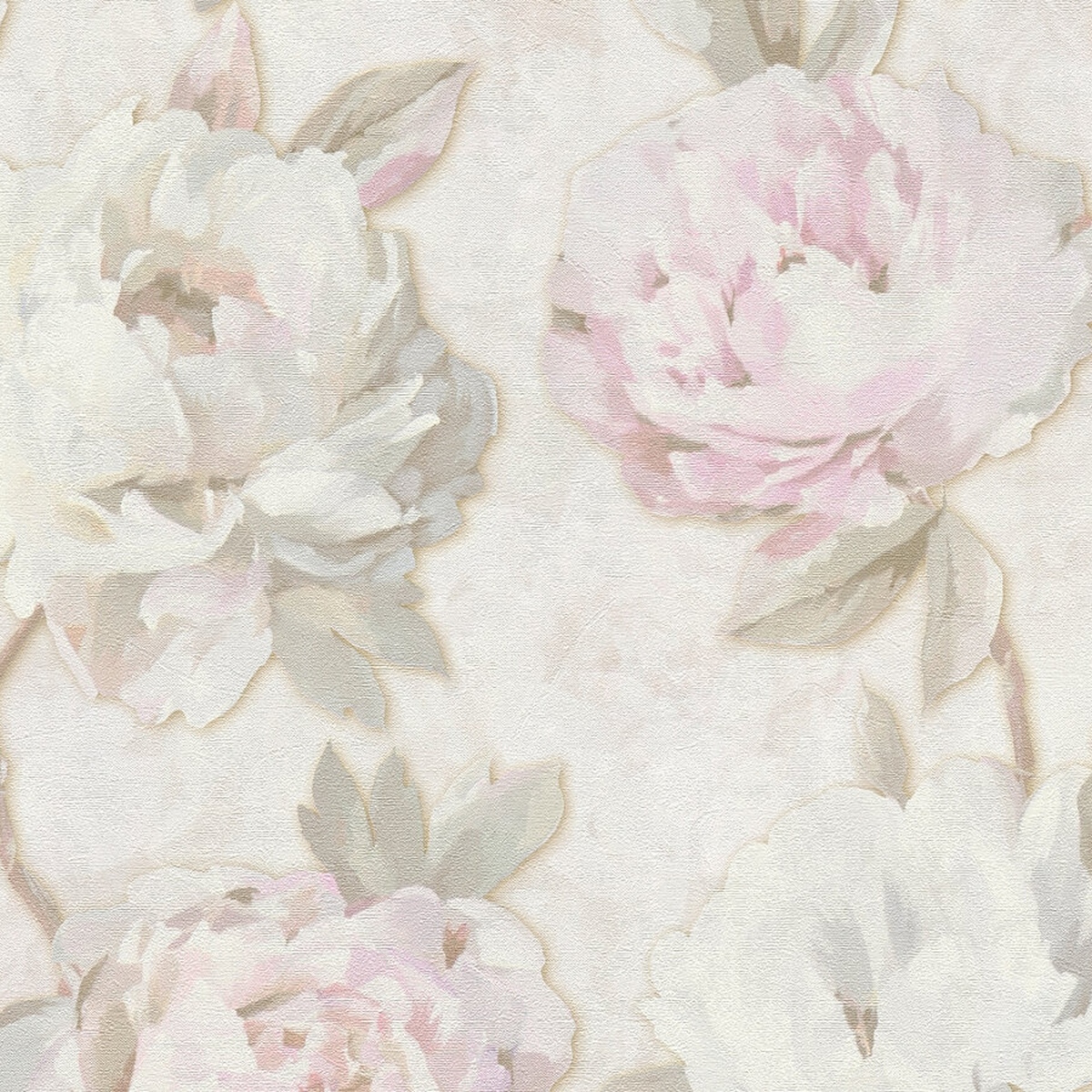 Виниловые обои Urban Flowers 1.06x10.05