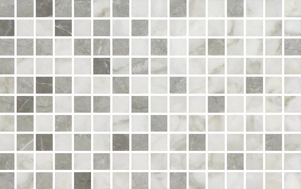  плитка Кантата 1 Микс Глянцевый  25x40