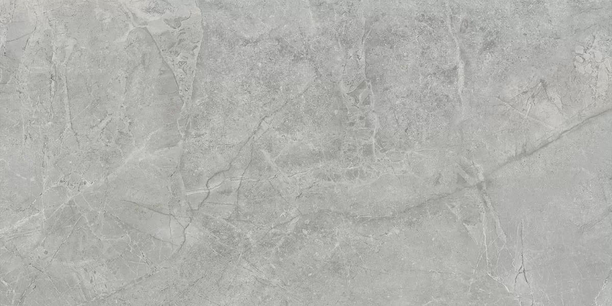 Керамическая плитка Риальто Дымчатый Глянцевый 40x80