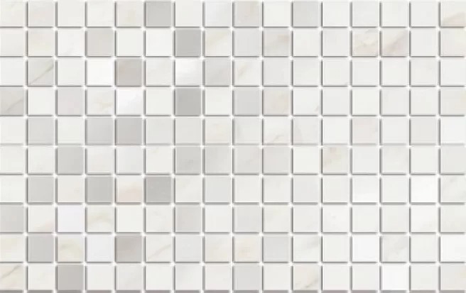  плитка Гран Пале Белый  25x40