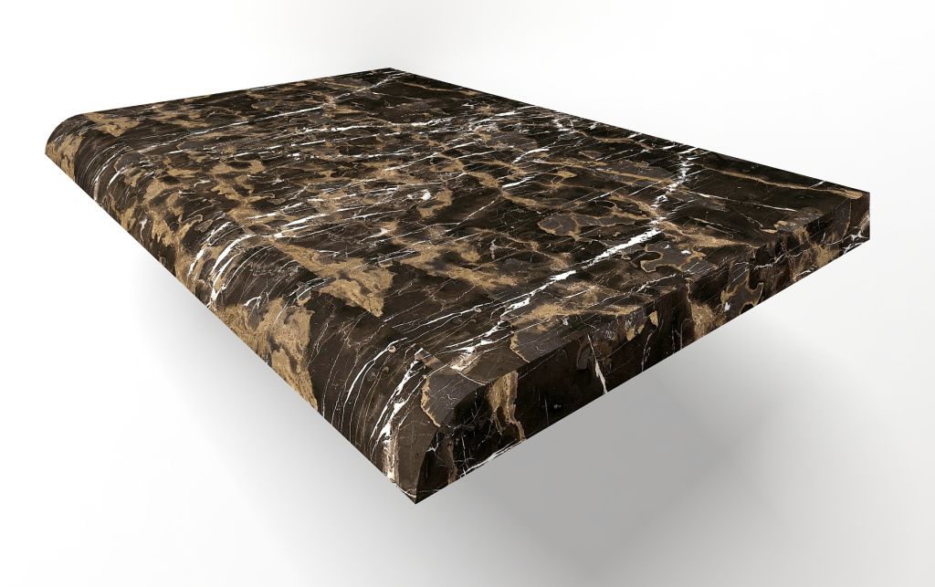 Мрамор Stairs Michelangelo Solid Mb008 30x100