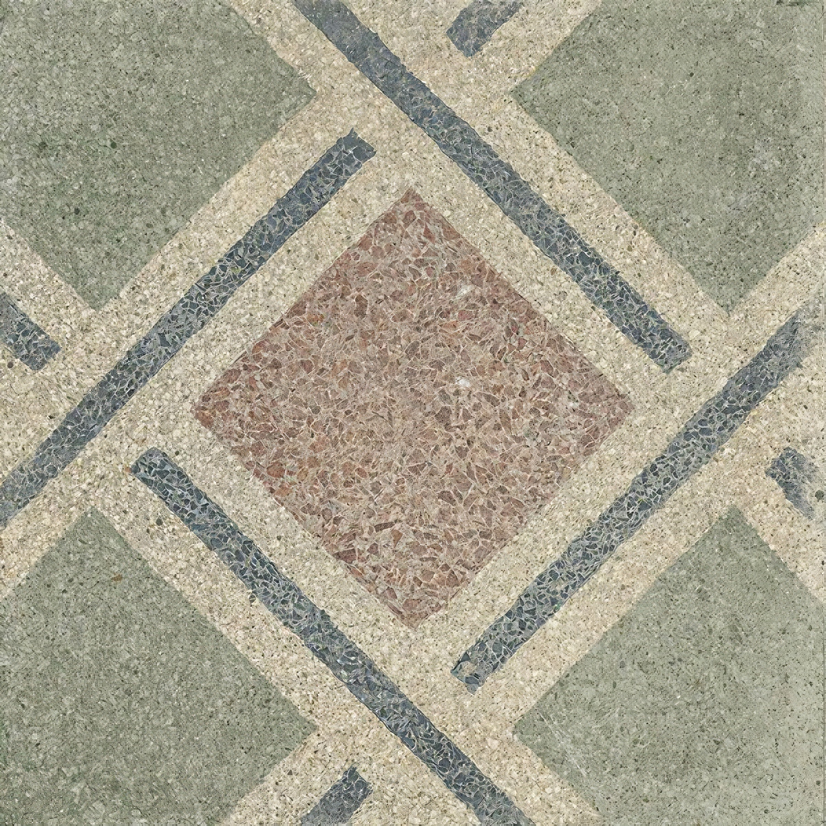 Керамогранит Play Concrete Retro C 20x20