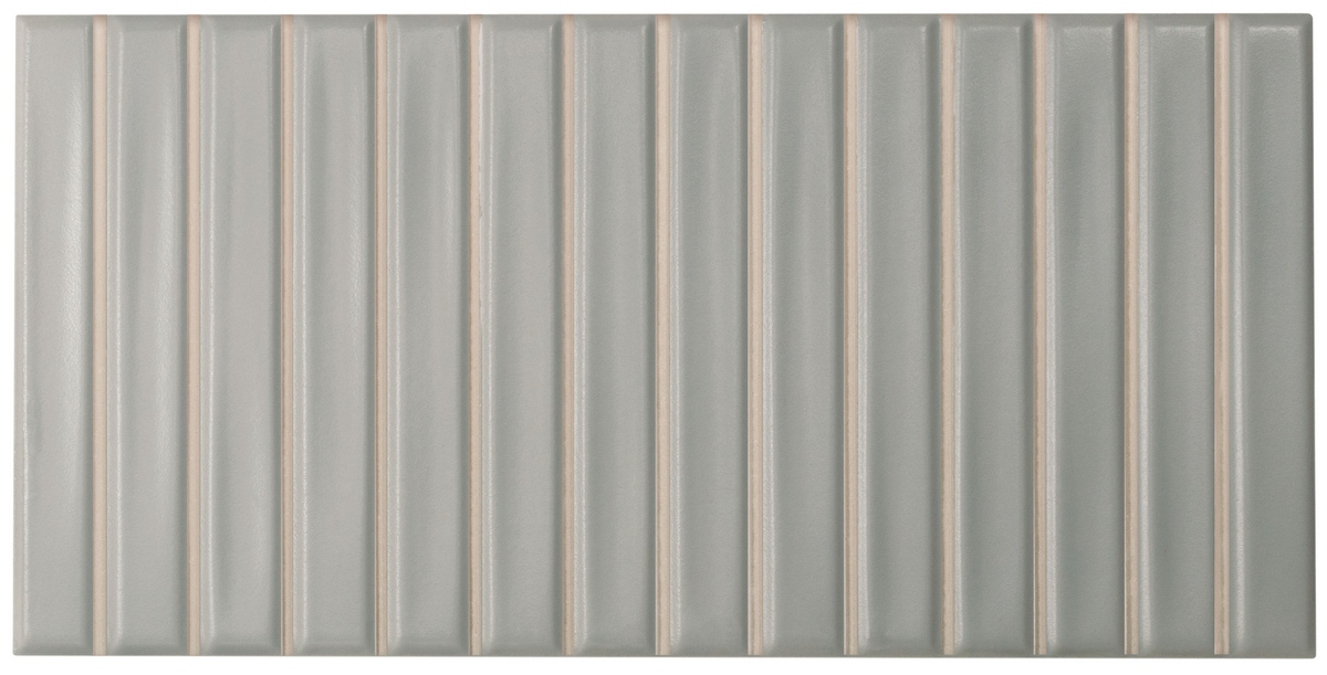  плитка Sweet Bars Sb Grey Matt 12.5x25