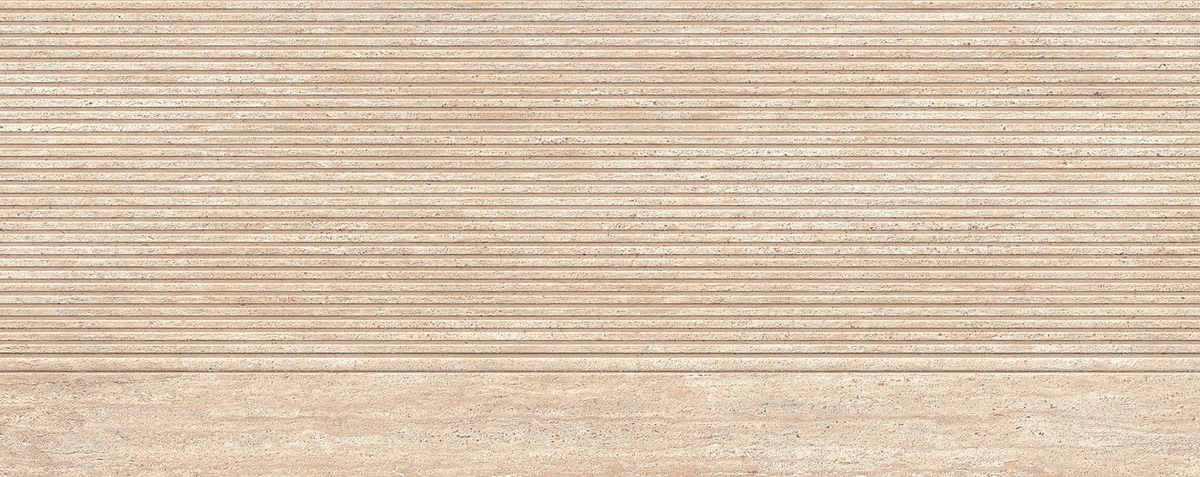  плитка Taranto Marfil Stripe 59.6x150