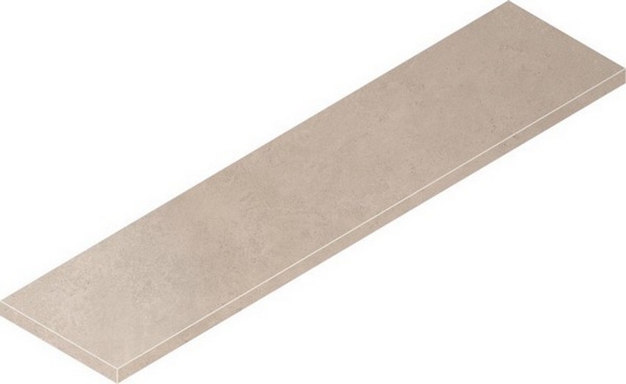 Керамогранит Этернум Крим Ступ.Угл.Лев 33x120