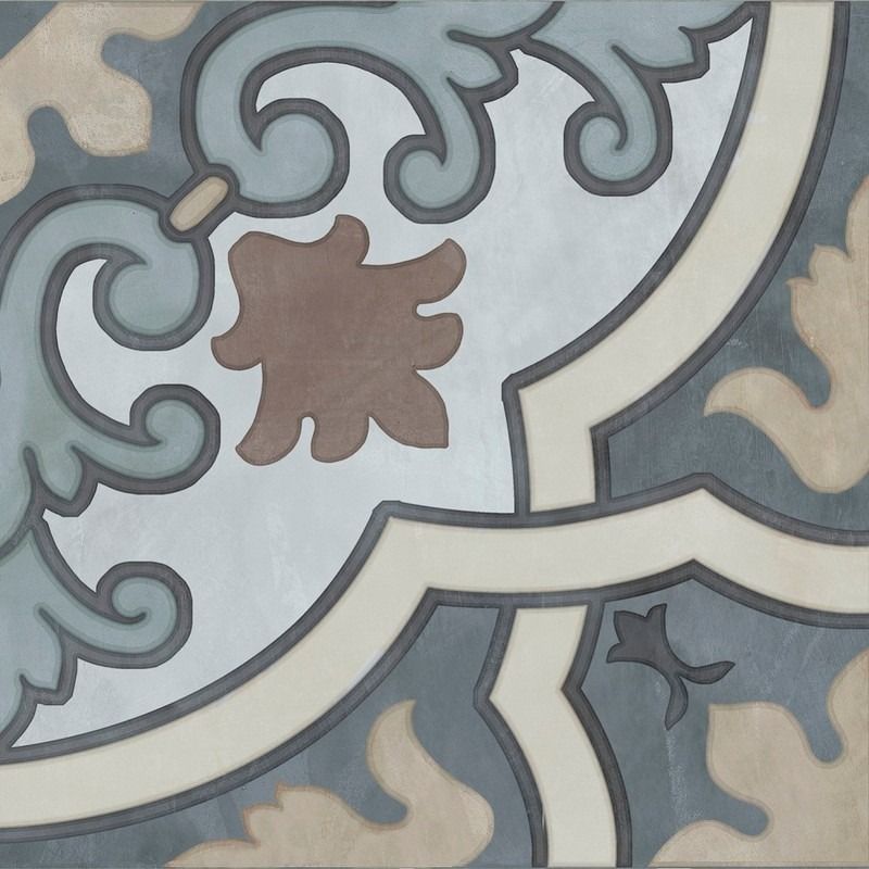 Керамическая плитка Про Чементо 6 Матовый 20x20