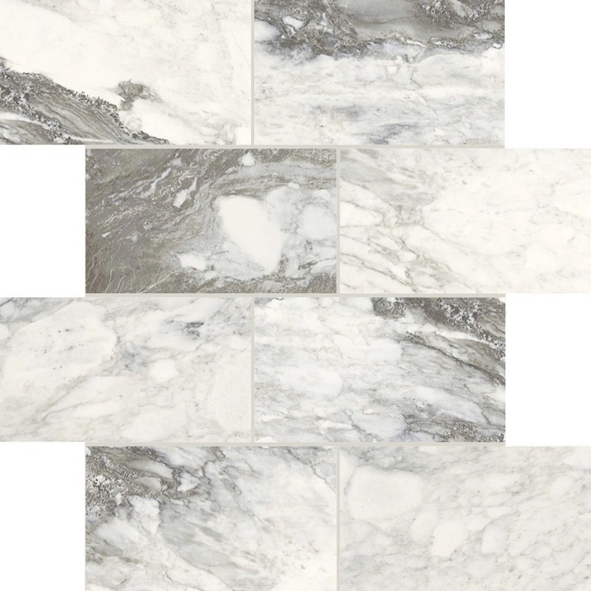 Керамогранит Etoile Renoir Glo 6mm Mur 30x30