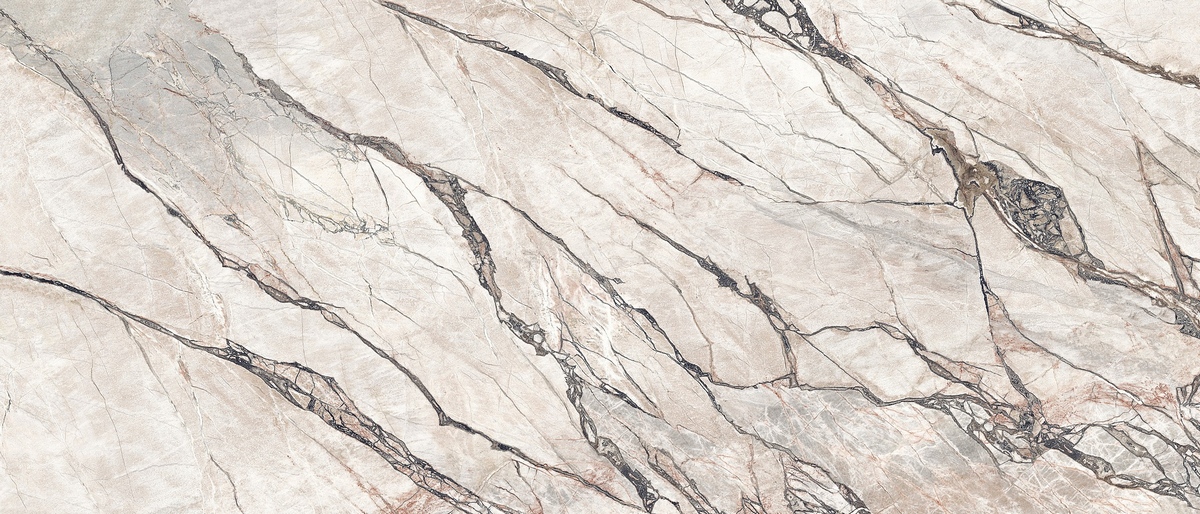 Керамогранит Supreme Hedonism Quarzite Sky A Lux 3D R 120x280