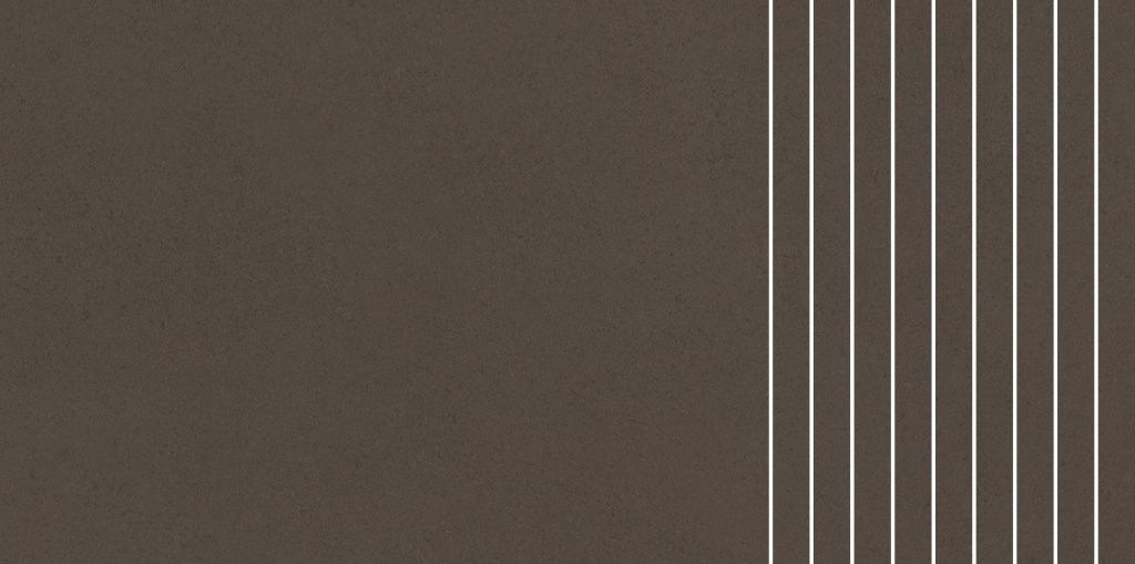 Керамогранит Cava Кава Коричневый Паттерн 3 15c 15x30