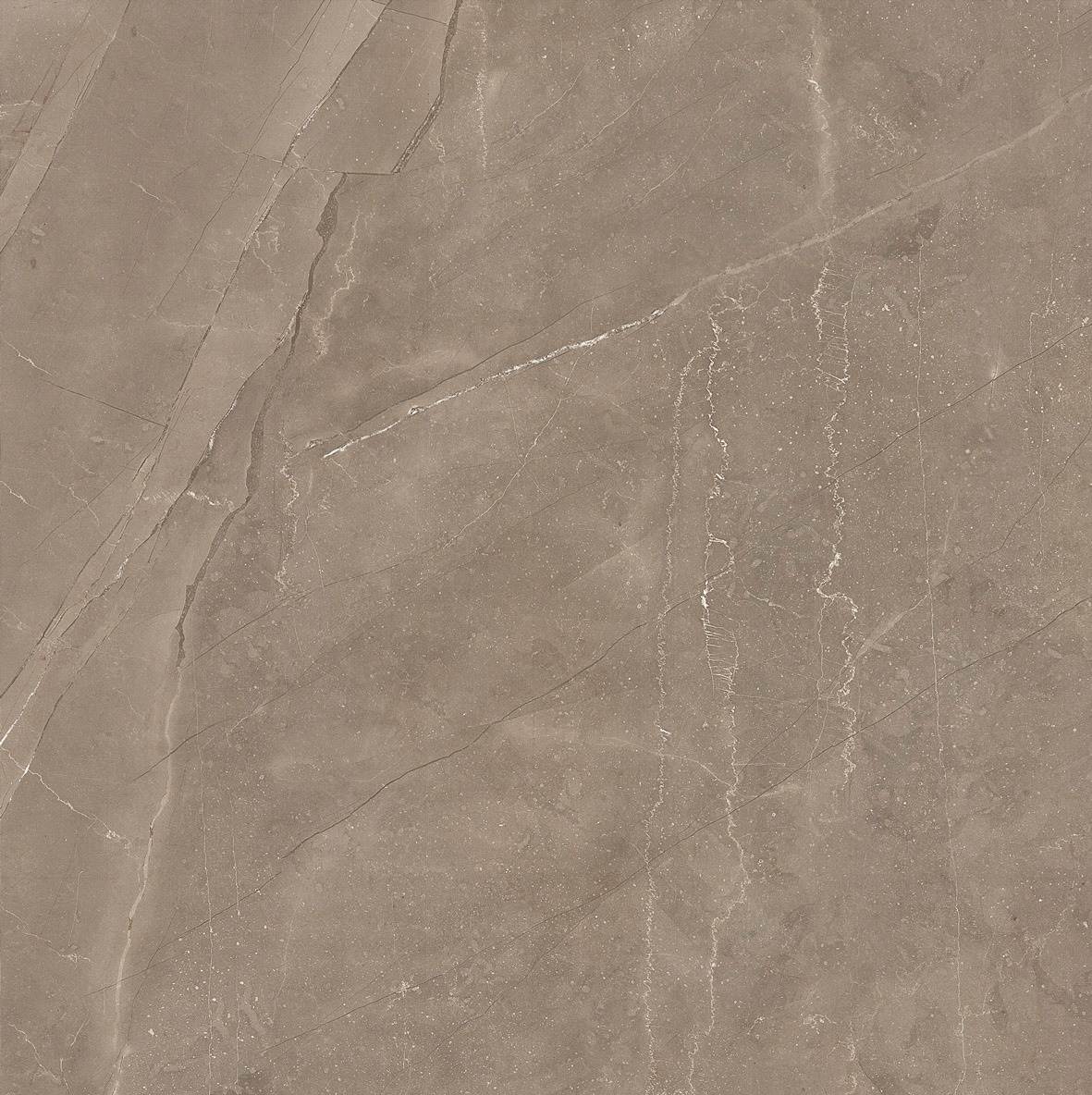 Керамогранит Marble Porcelain Pulpis Grigio Scuro Pol 60x60