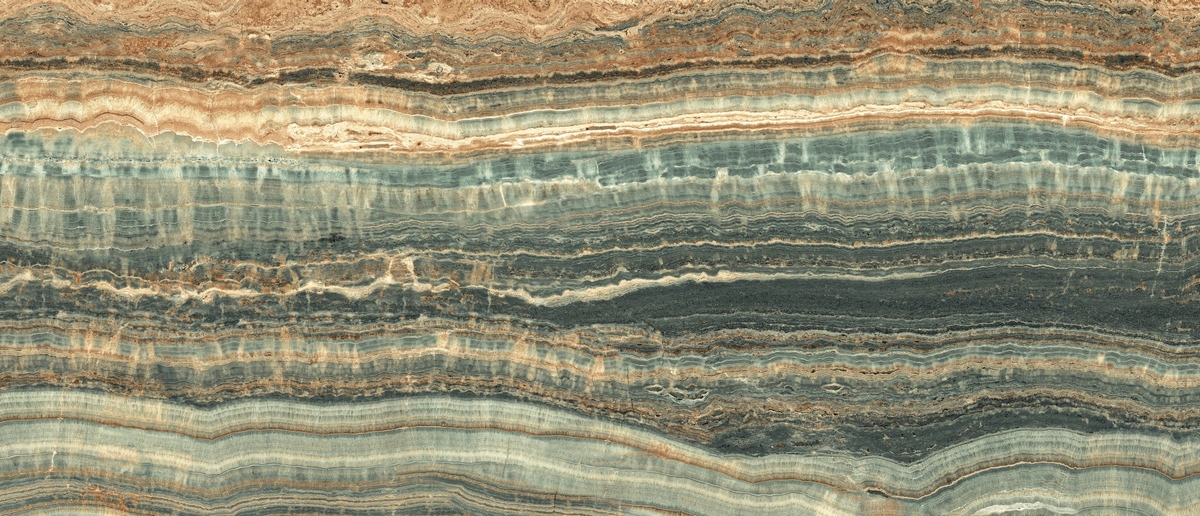 Керамогранит Magnum Mint Glossy 6mm 120x280