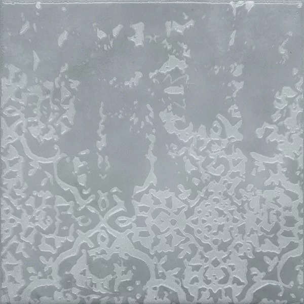 Керамическая плитка Адриатика 4 Голубой Глянцевый 20x20