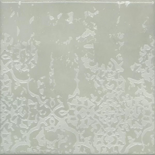 Керамическая плитка Адриатика 4 Зелёный Глянцевый 20x20