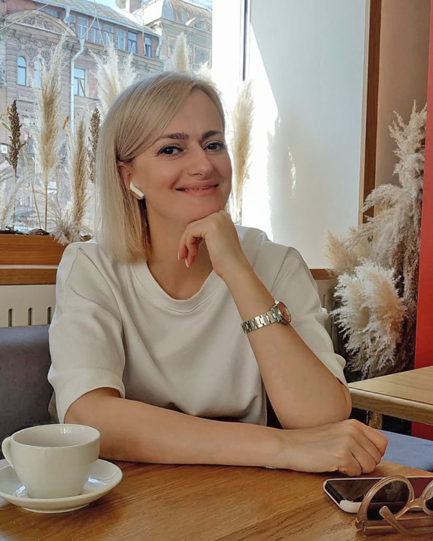 Мария Мамулова