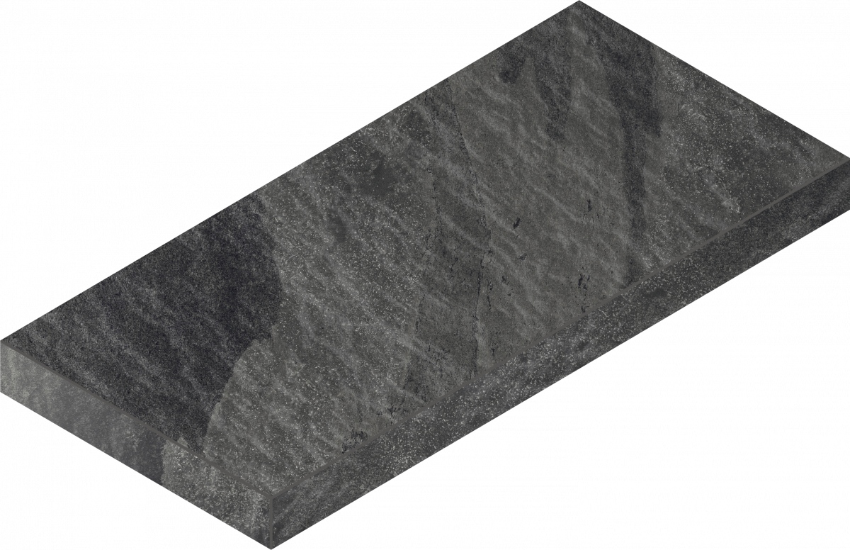 Керамогранит X2 Титанио Х2 Ступ.Угл.Лев 33x60