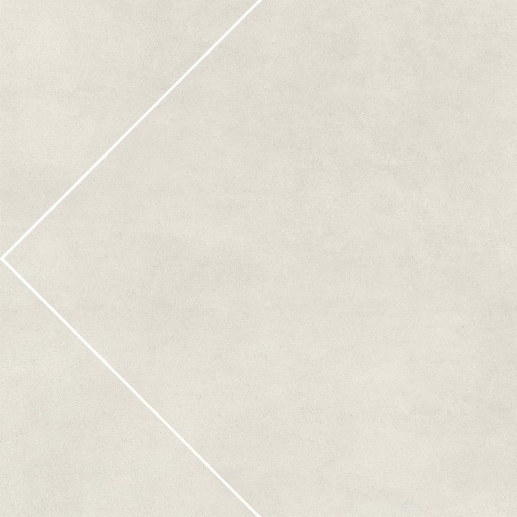 Керамогранит Cava Кава Вайт Паттерн 2 90b 90x90