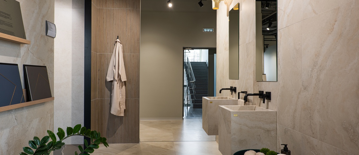 Шоу-рум ITALON Experience