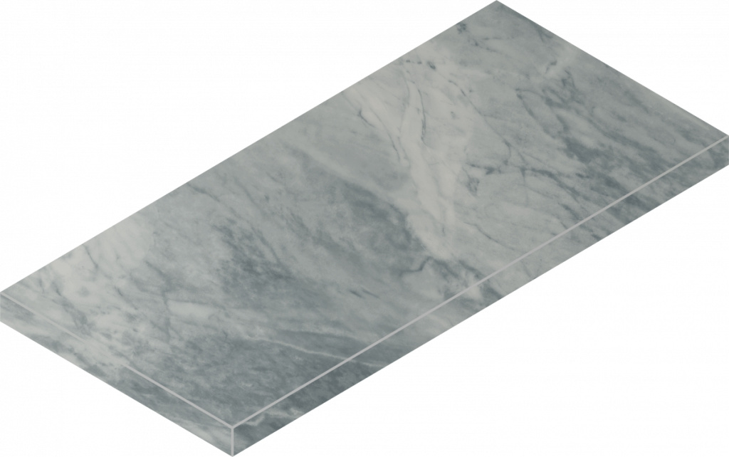 Керамогранит Шарм Экстра Атлантик Ступ.Угл.Лев 33x60