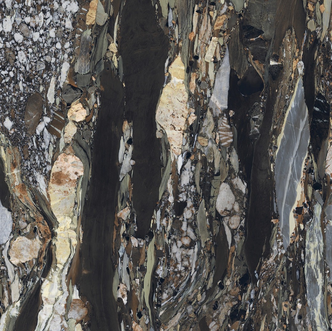 Керамогранит Magnum Bijoux Quatre Saisons Glossy 6mm 120x120