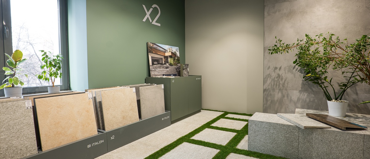 Шоу-рум ITALON Experience