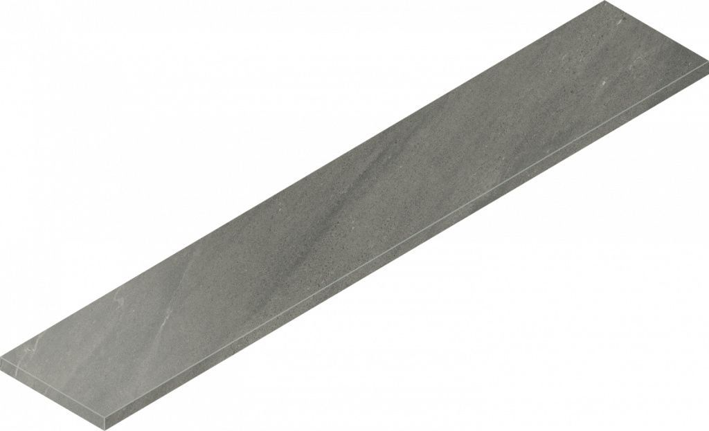 Керамогранит Метрополис Графит Дарк Ступ.Угл.Лев 33x160