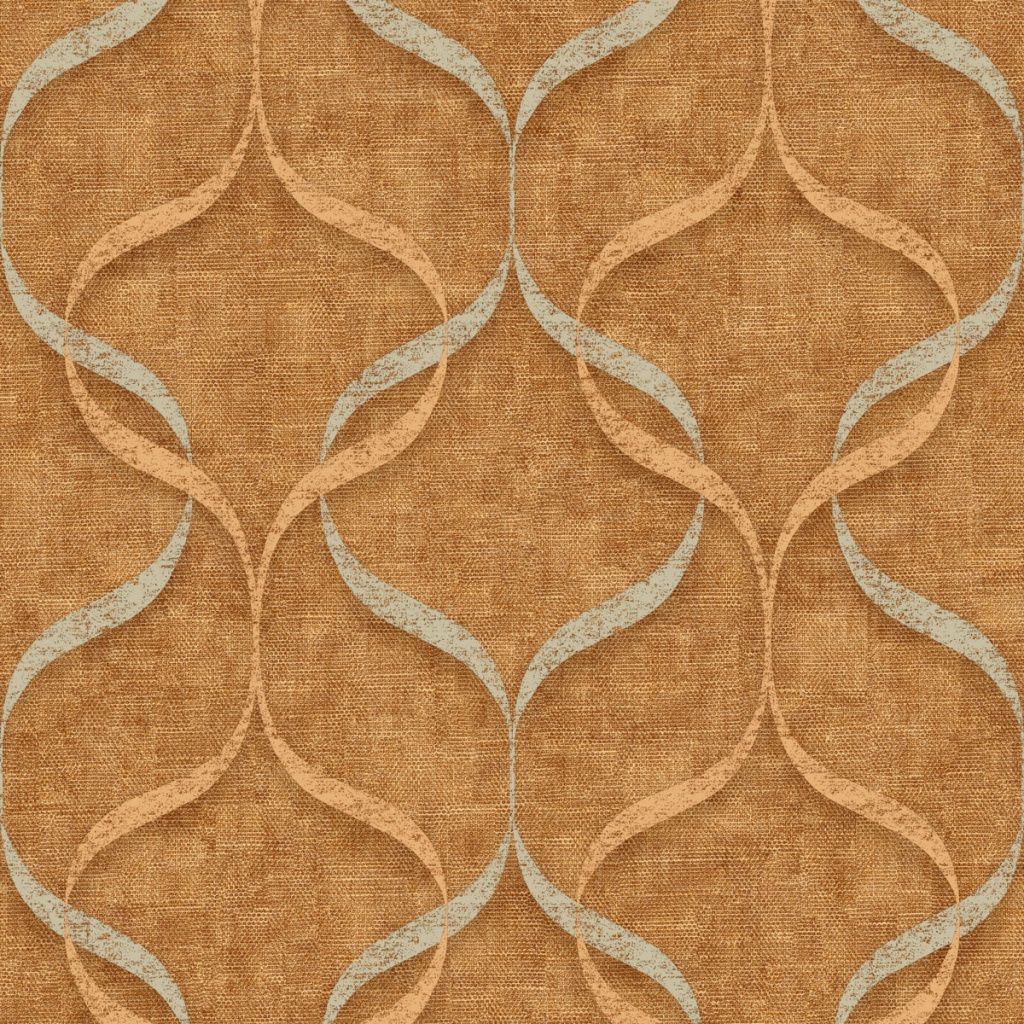 Виниловые обои Mini Trend 0.53x10.05