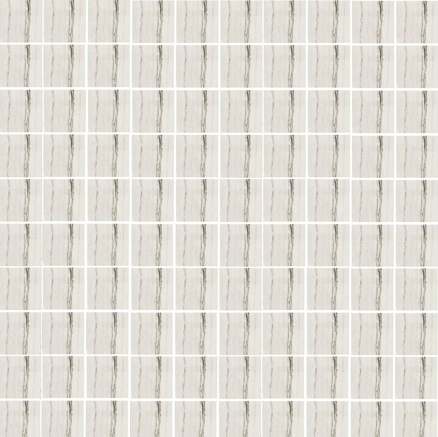 Керамогранит Prexious Rex White Fant. Mos.3d Mix 30x30