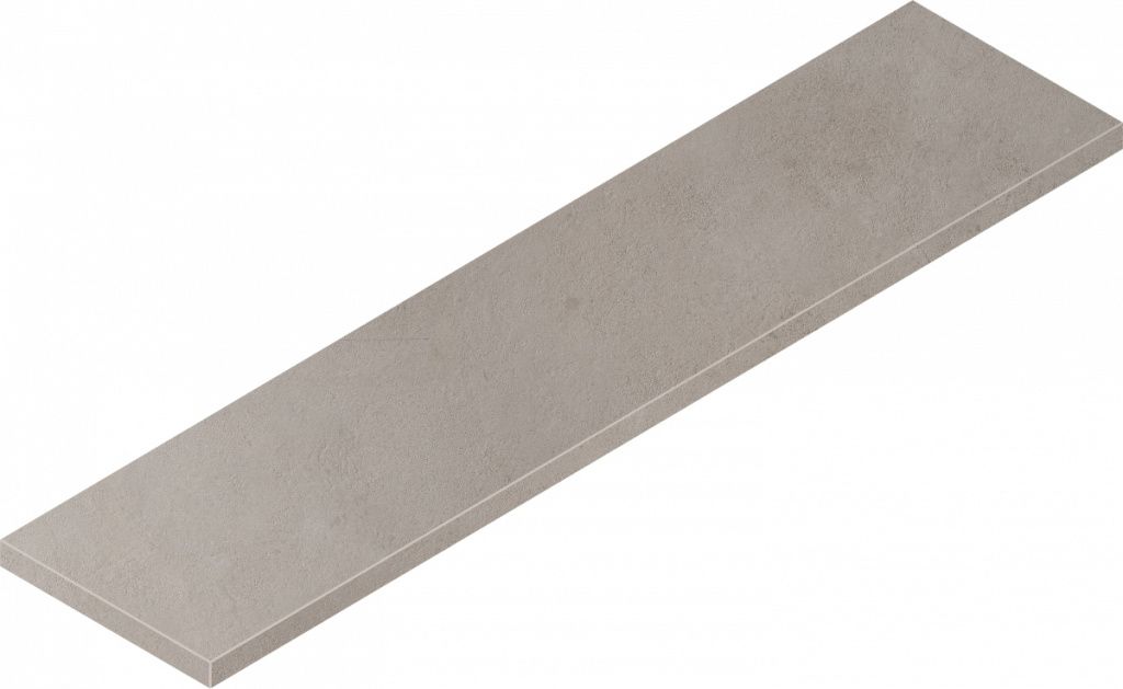 Керамогранит Миллениум Айрон Ступ.Угл.Лев 33x120