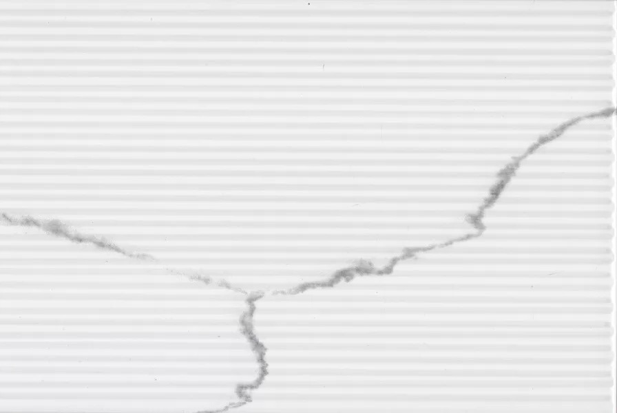  плитка Мираколи Белый Глянцевый Структура 20x30